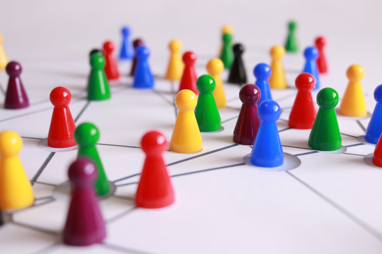 A importância do networking na construção de uma carreira sólida
